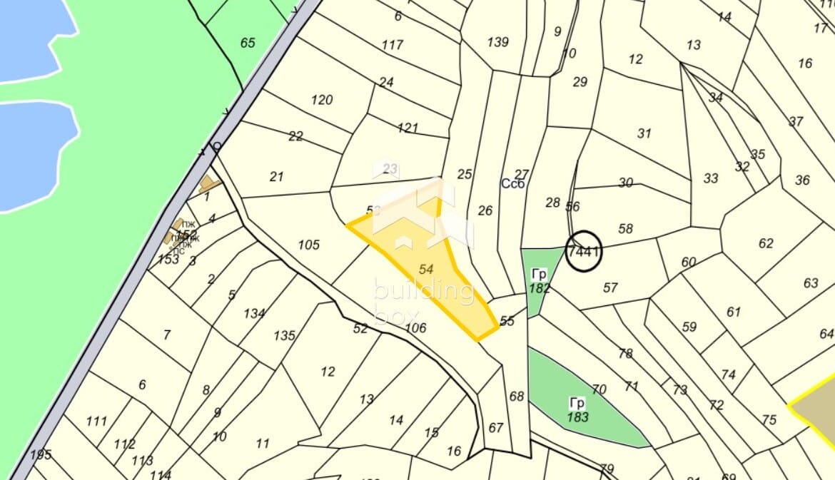 Имот на яз. Искър - 0