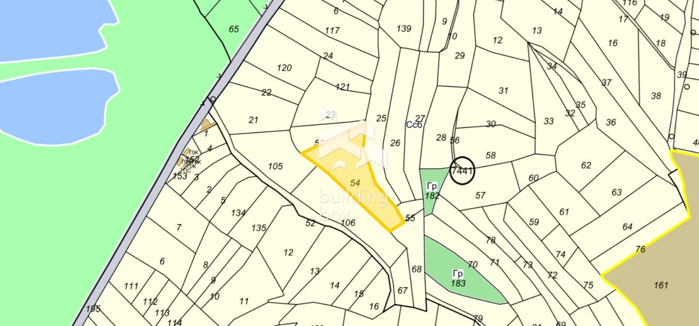 Имот на яз. Искър