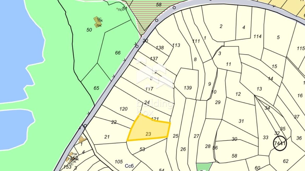 Имот на яз. Искър - 0