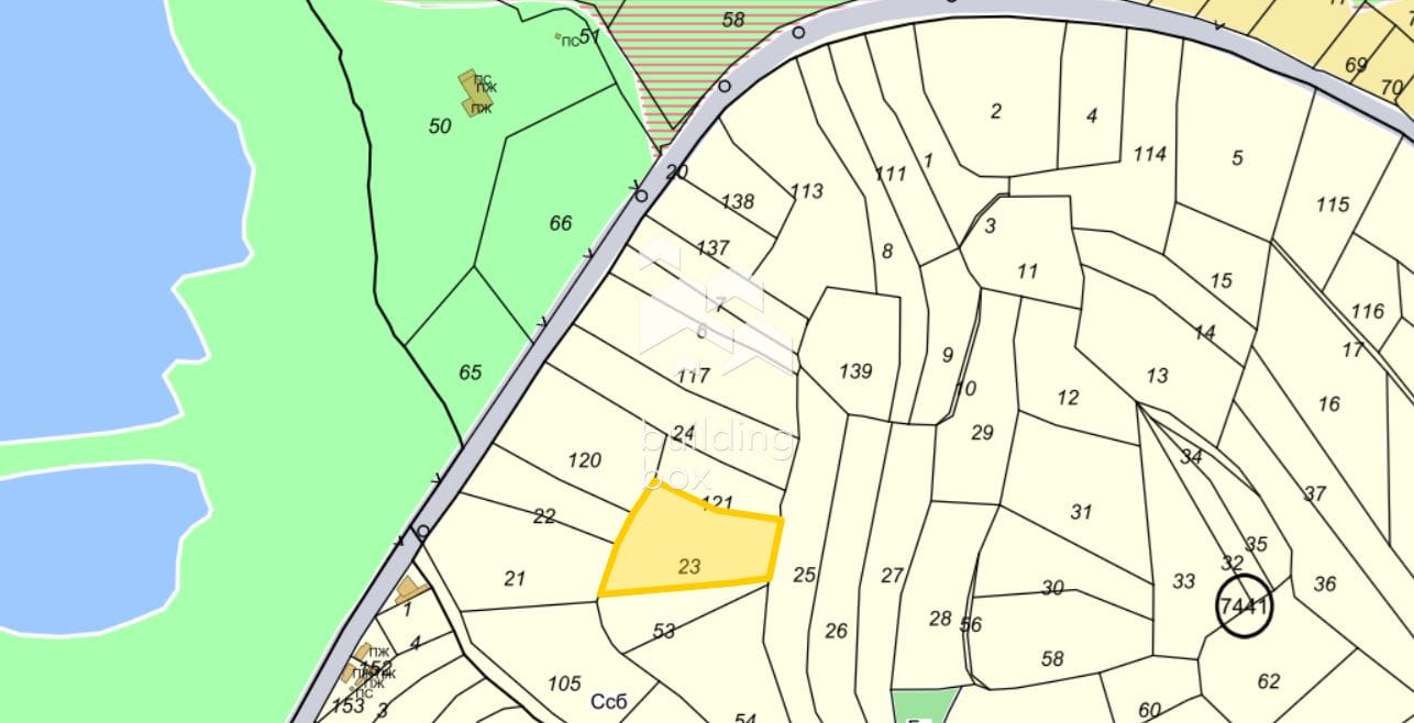 Имот на яз. Искър - 0