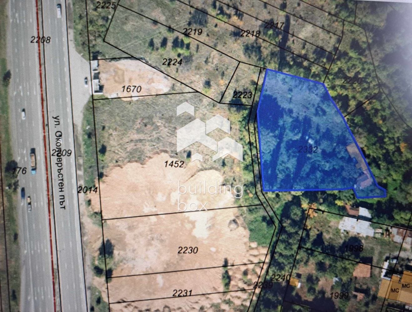 Парцел в с. Казичене