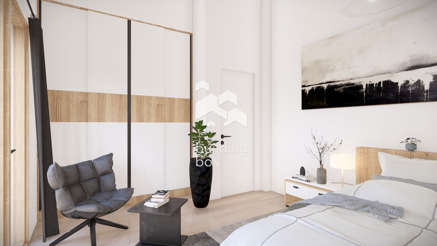 ЕДНОЕТАЖНА къща в к-с "HARMONY LIVING". - 0