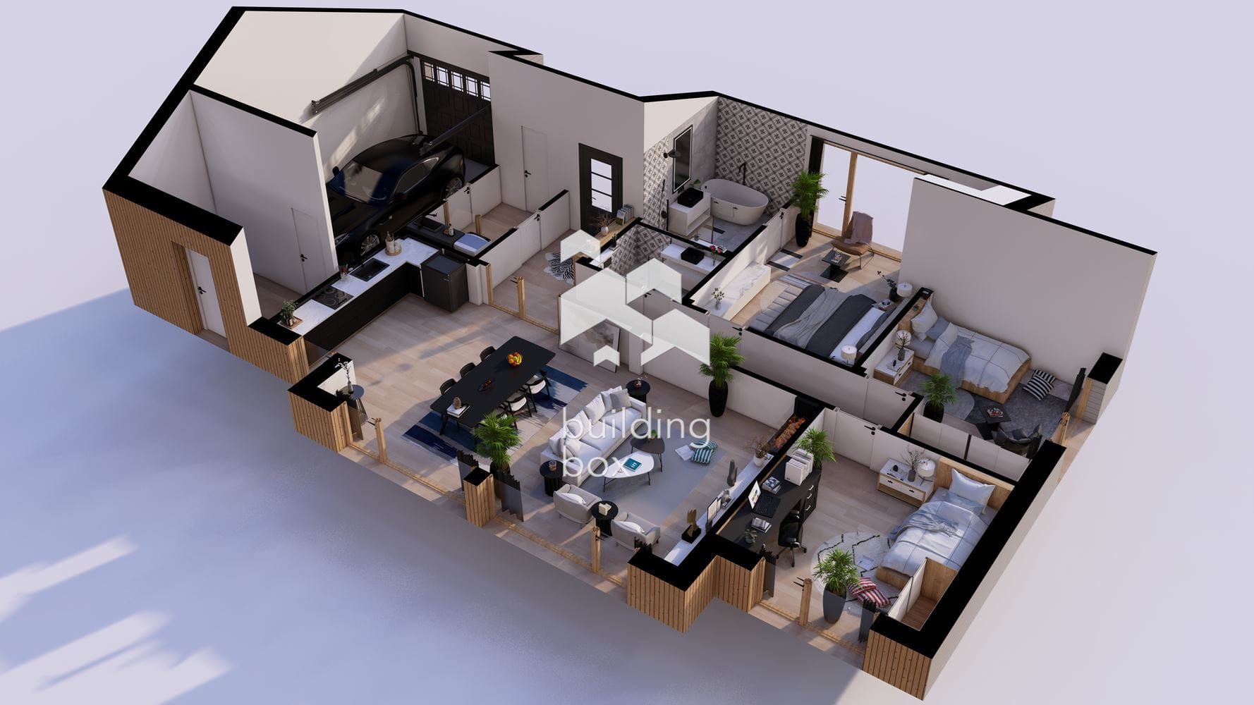 Стил и комфорт близо до всичко, далеч от шума - Harmony Living - твоят нов дом! - 0