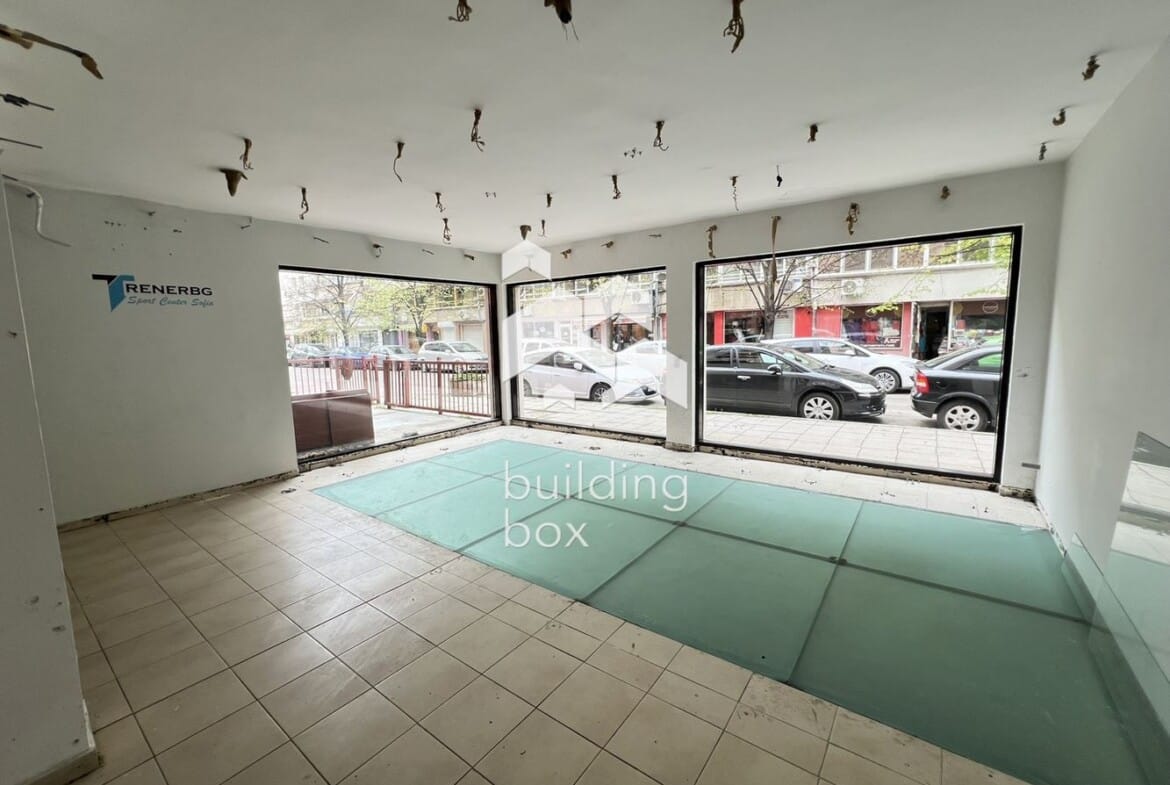 Магазин в ж.к. Борово - 0