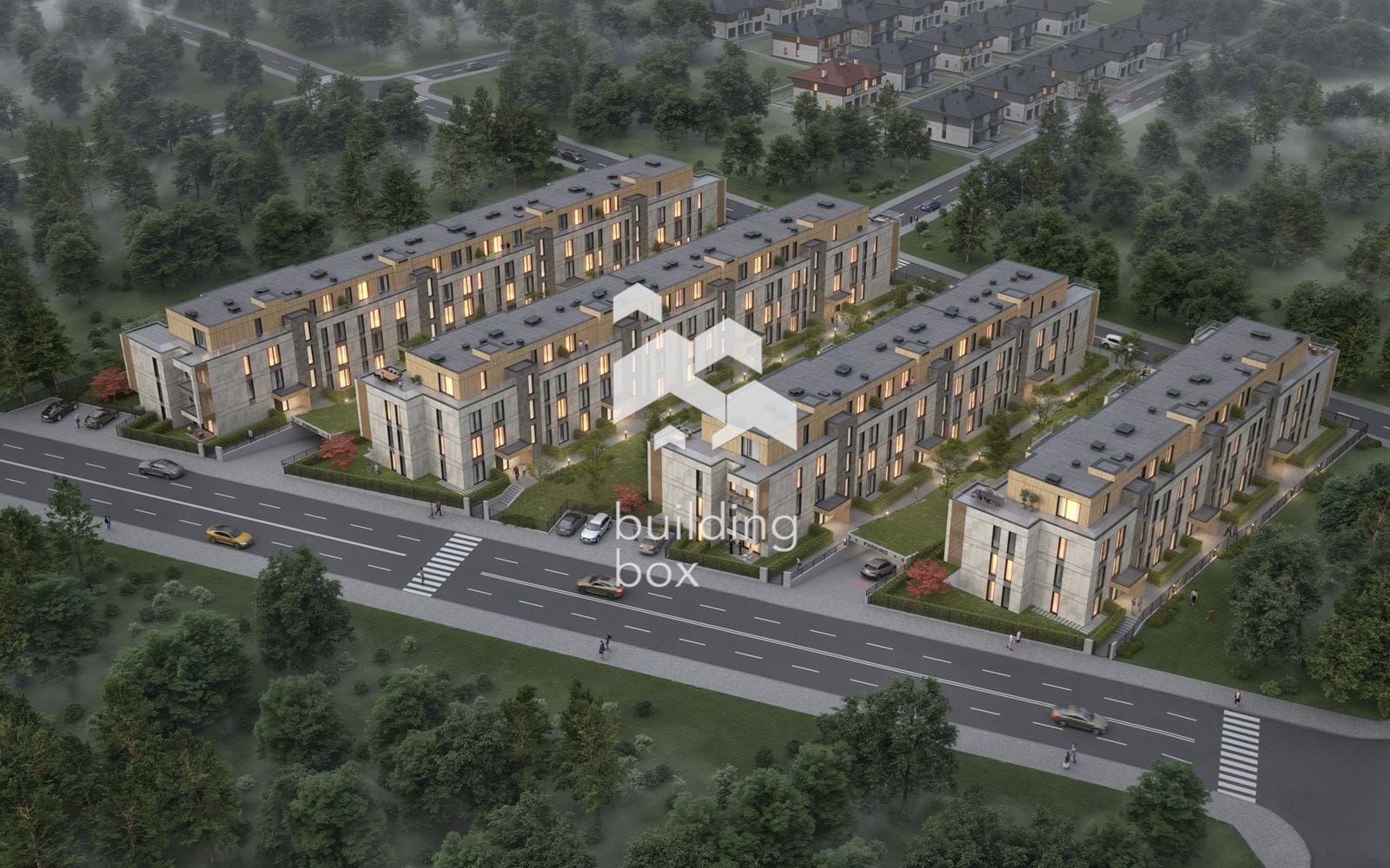 Продава 3-стаен