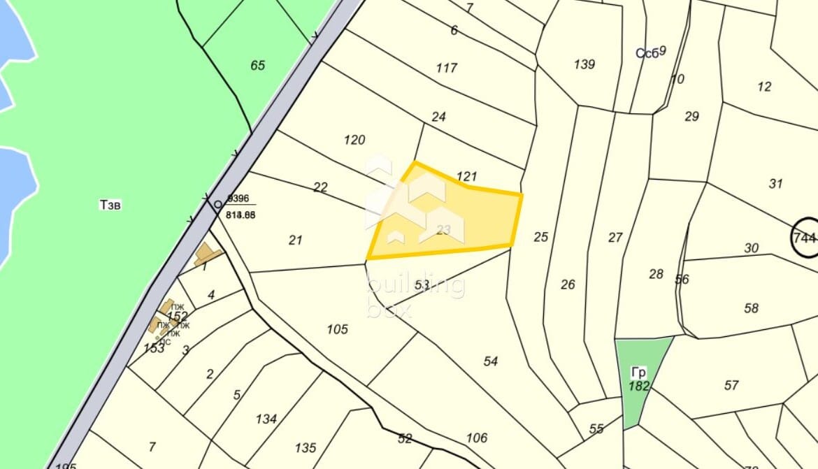 Имот на яз. Искър - 0