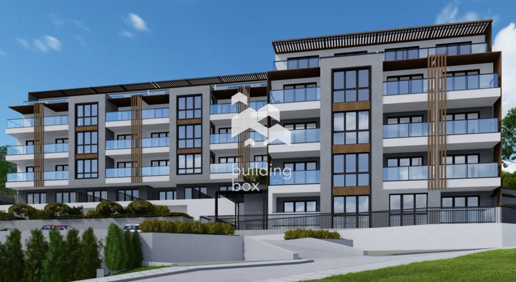 Последен тристаен апартамент в новострояща се сграда в кв. Виница - 0