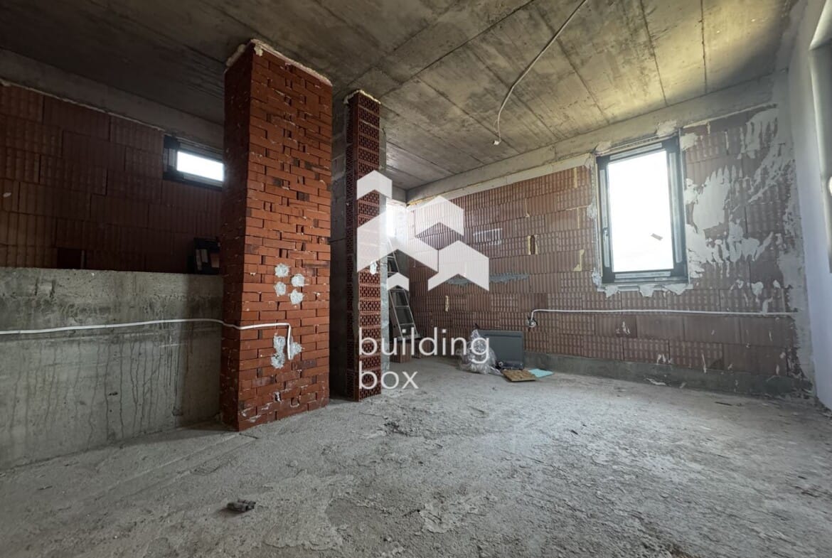 Пентхаус в кв. Витоша - 0