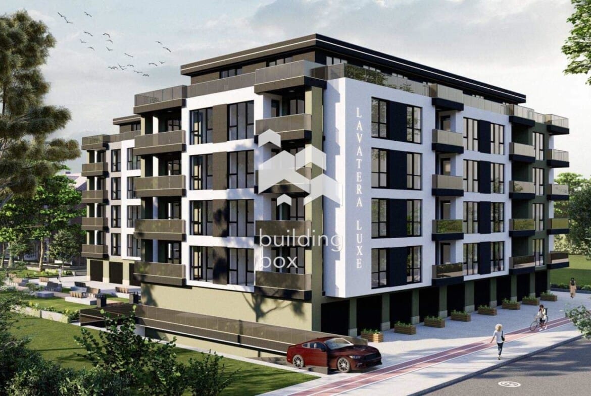 Тристаен апартамент - кв. Остромила - 0