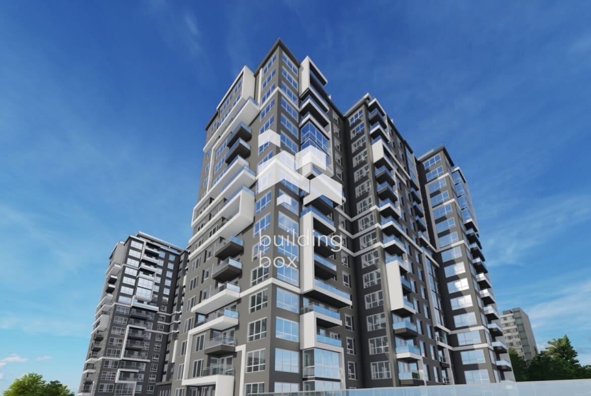 ДВУСТАЕН апартамент до Делта планет мол - 0