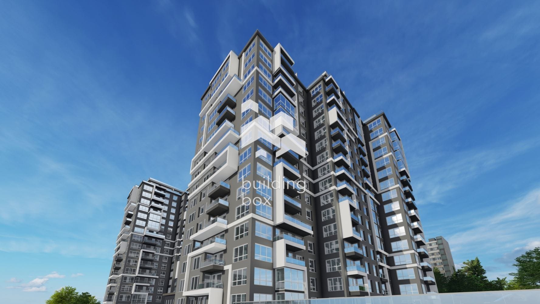 ДВУСТАЕН апартамент до Делта планет мол