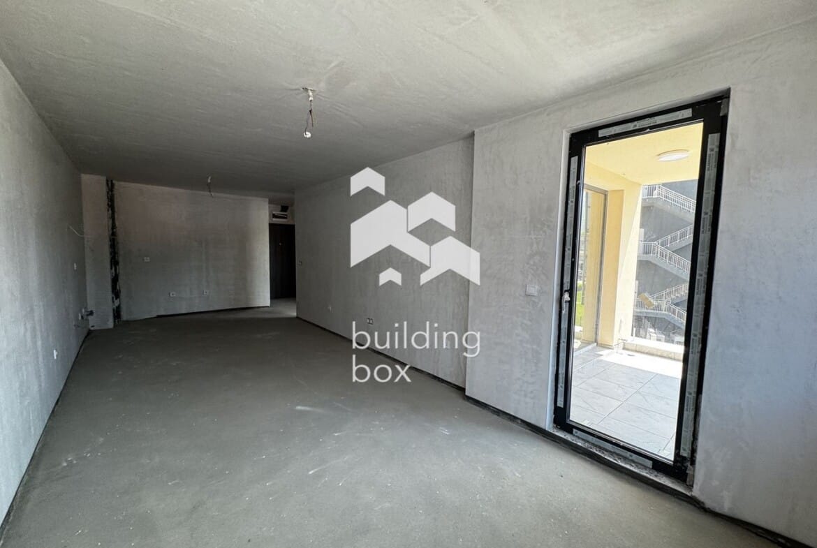 Двустаен апартамент в кв. Витоша - 0