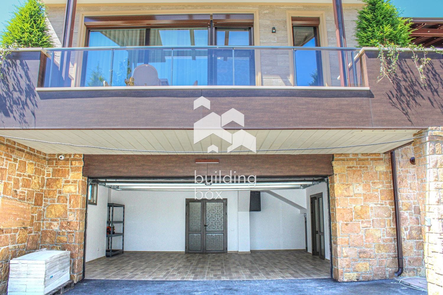 Къща – София, в.з.Малинова долина