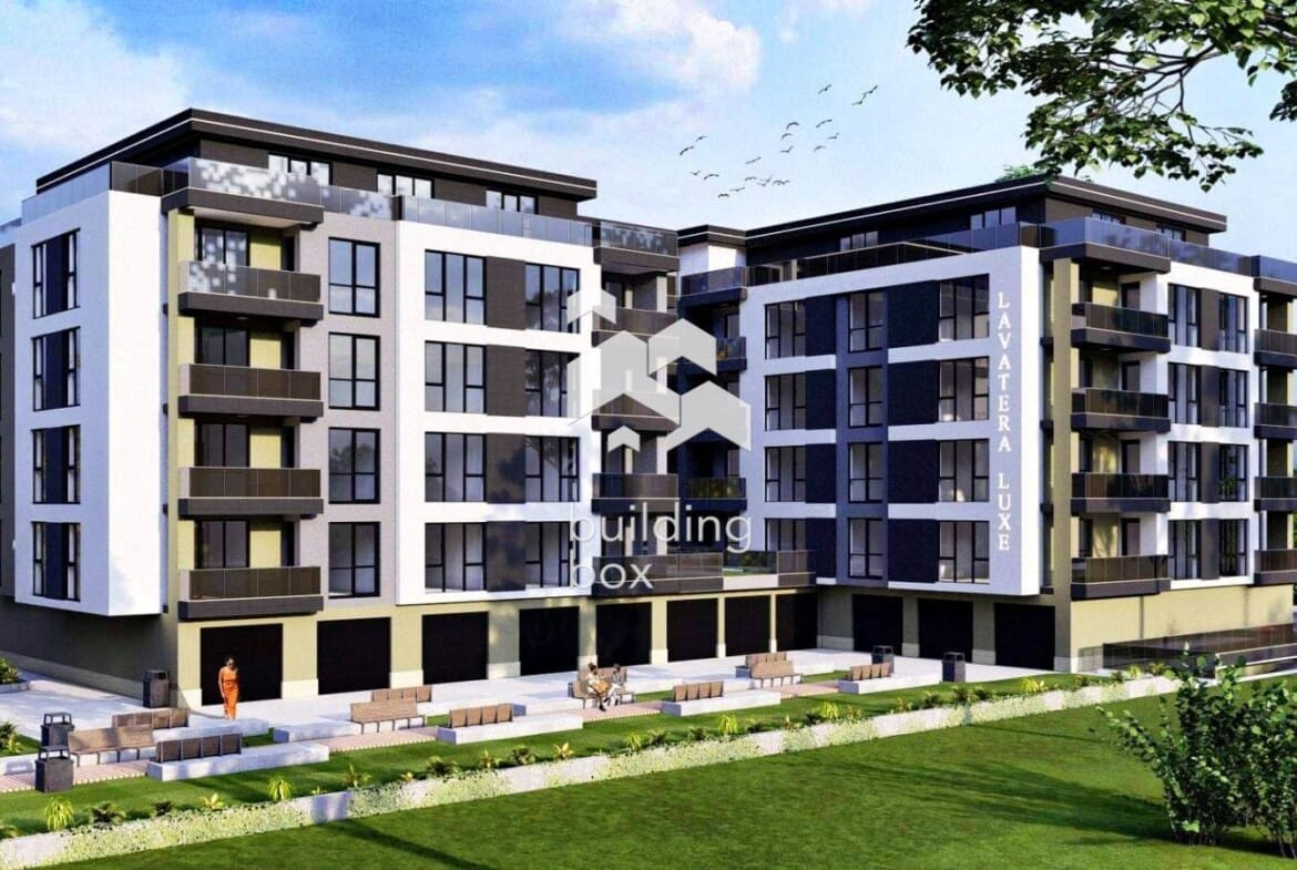 Четиристаен апартамент - кв. Остромила - 0