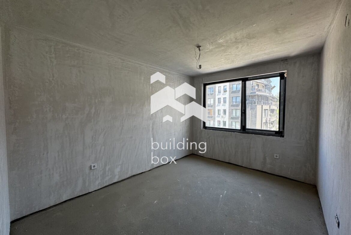 Тристаен апартамент в кв. Витоша - 0