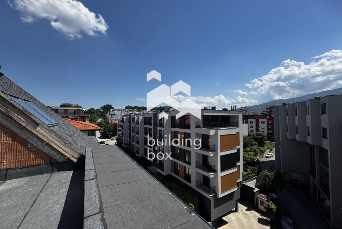 Четиристаен апартамент в кв. Витоша - 0