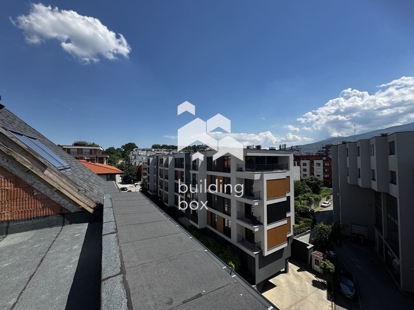 Четиристаен апартамент в кв. Витоша - 0