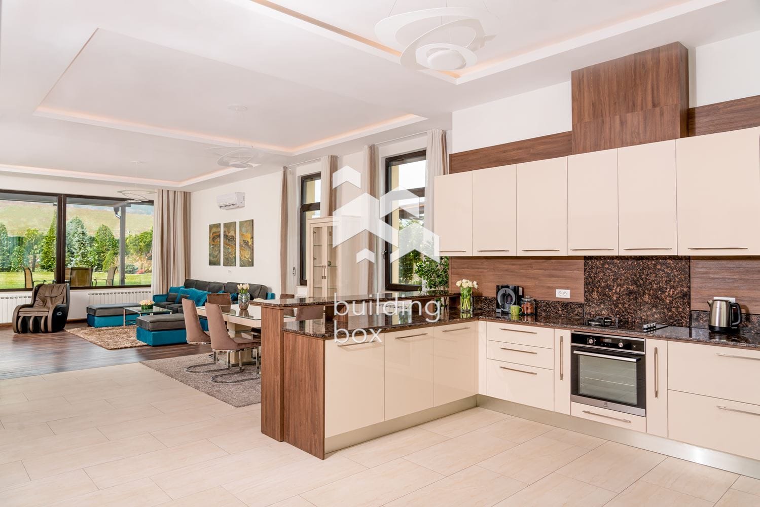 Къща - София, в.з.Малинова долина - 0