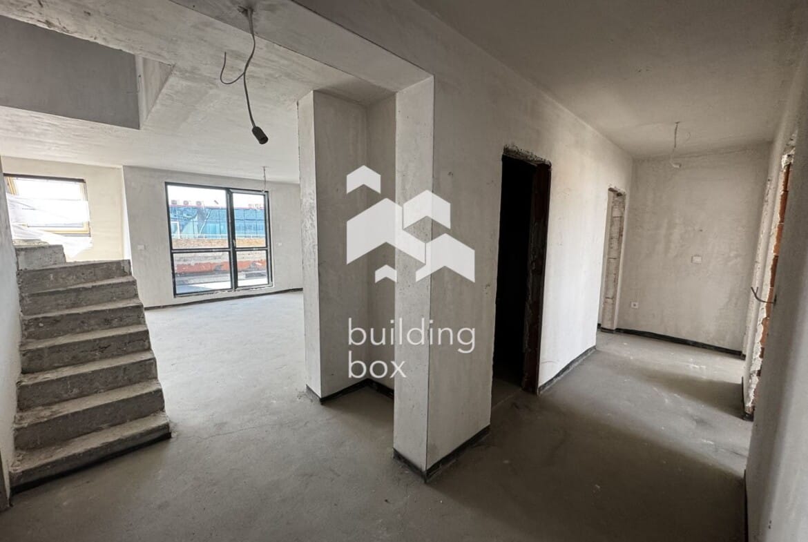 Пентхаус в кв. Витоша - 0