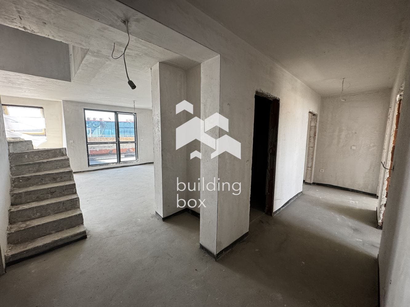 Пентхаус в кв. Витоша