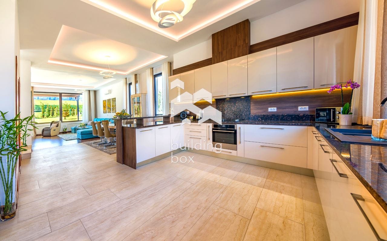 Премиум клас къща под наем в полите на Витоша - 0