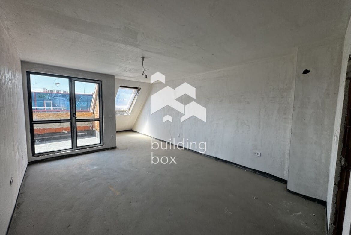 Четиристаен апартамент в кв. Витоша - 0