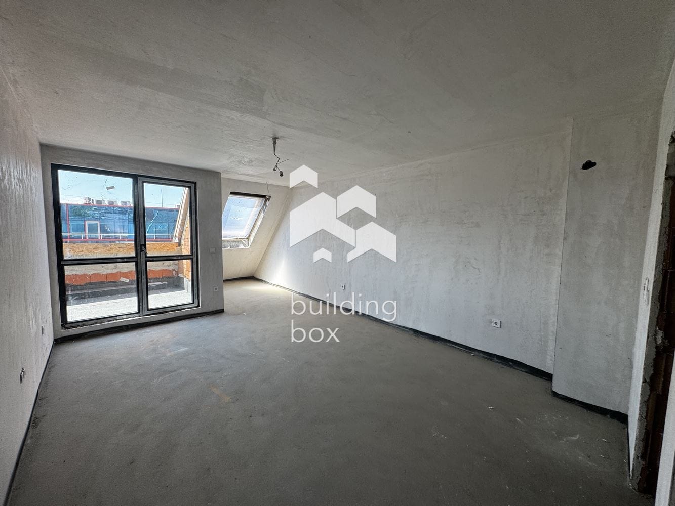 Четиристаен апартамент в кв. Витоша - 0