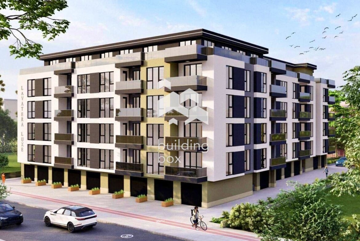 Четиристаен апартамент - кв. Остромила - 0