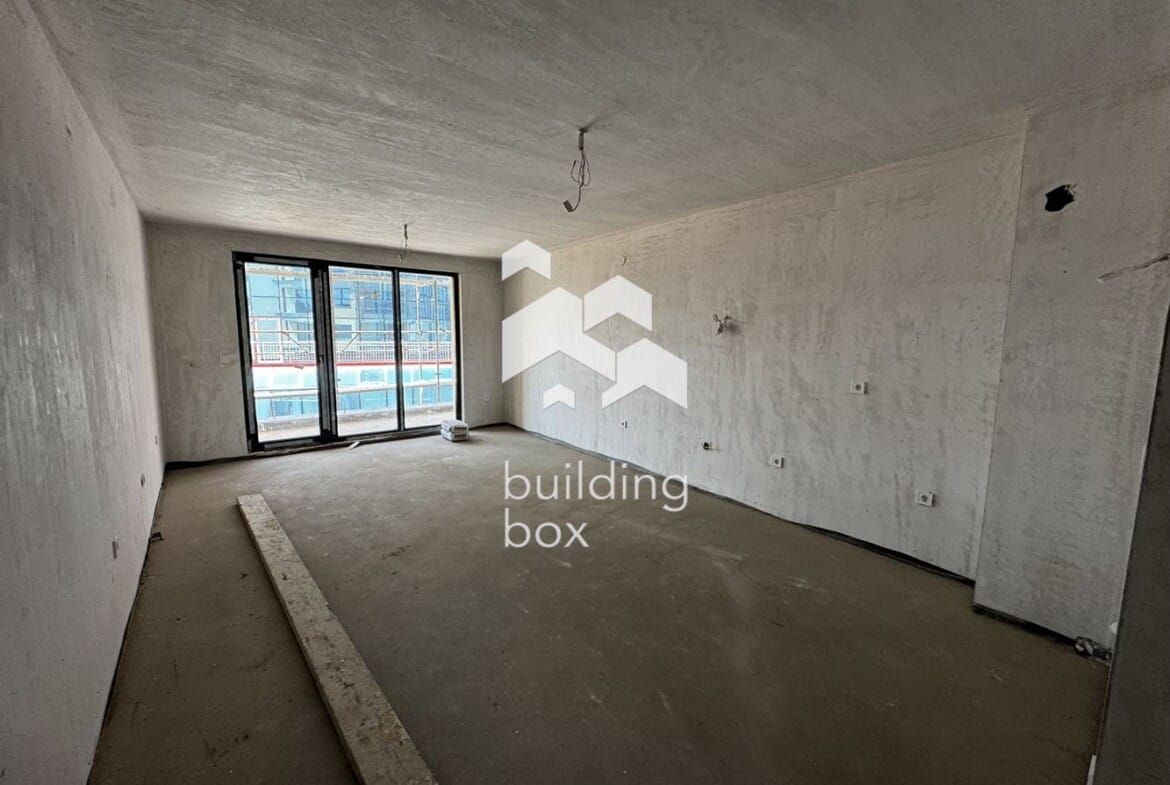 Тристаен апартамент в кв. Витоша - 0