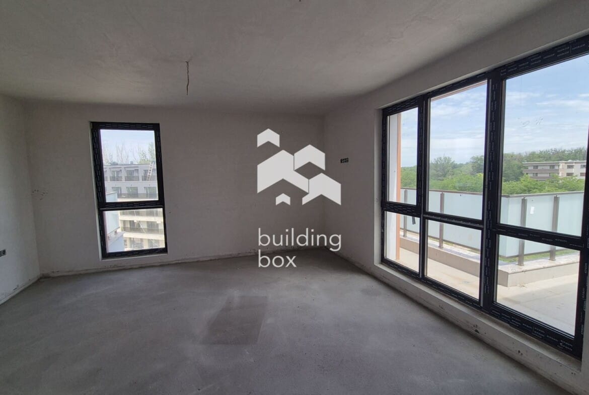 Четиристаен апартамент в бутикова сграда на 50 м. от Гребна база - 0