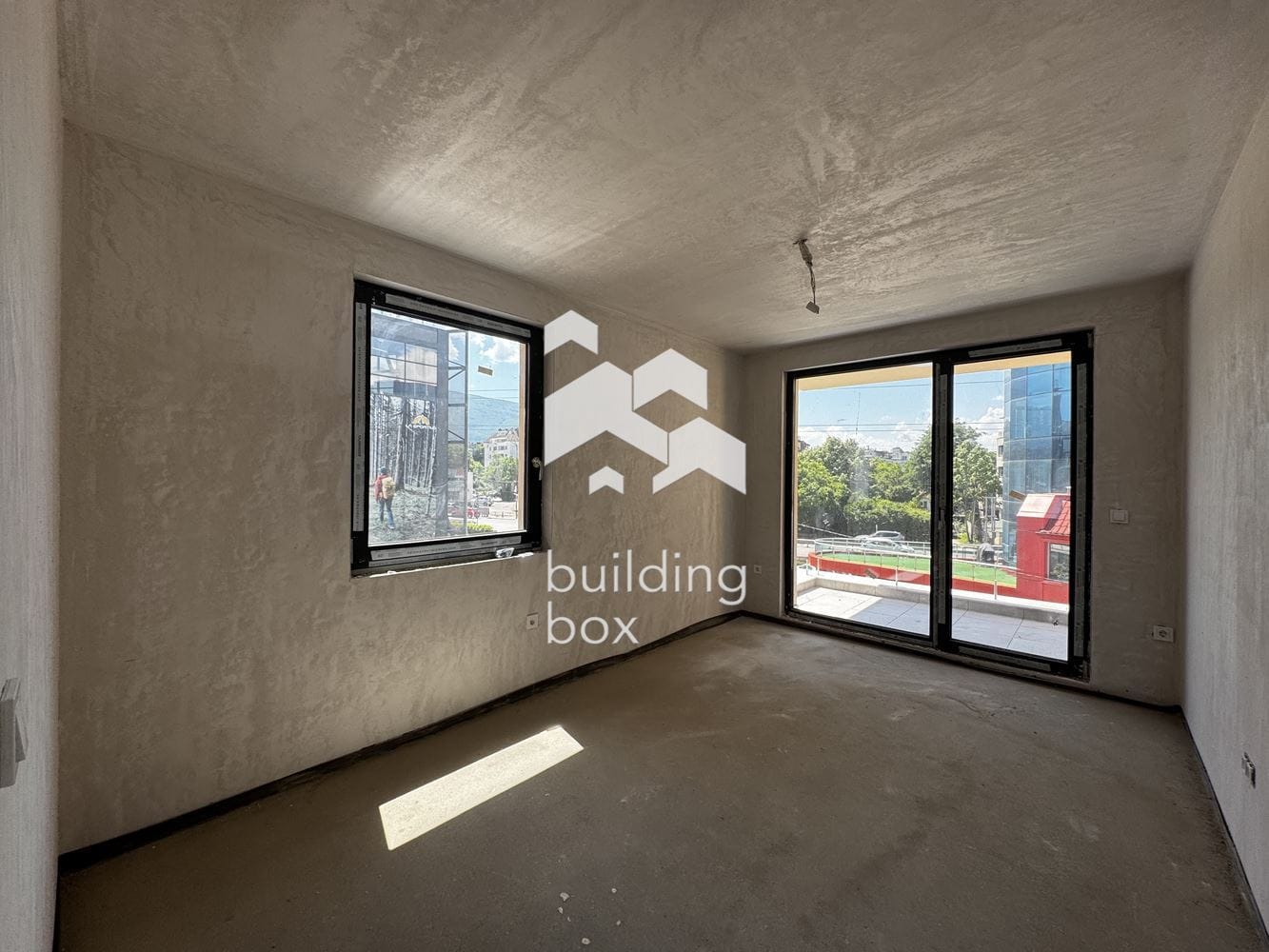 Двустаен апартамент в кв. Витоша - 0