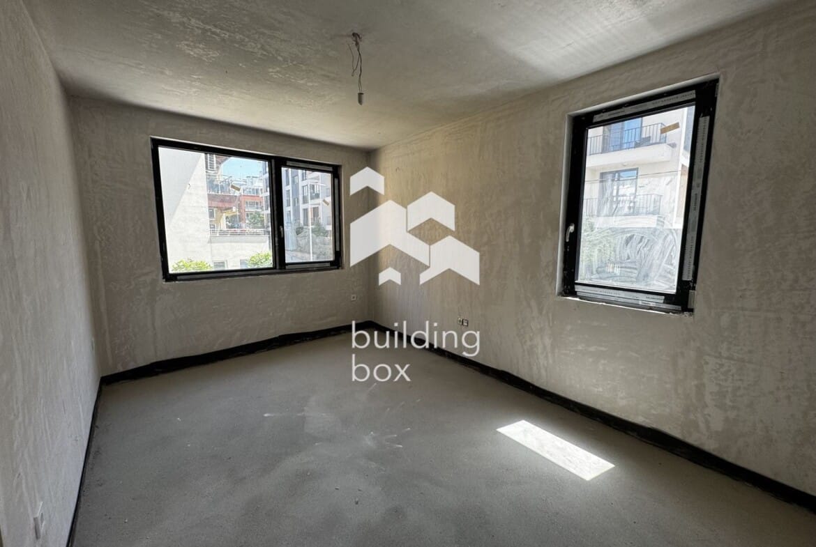 Тристаен апартамент в кв. Витоша - 0