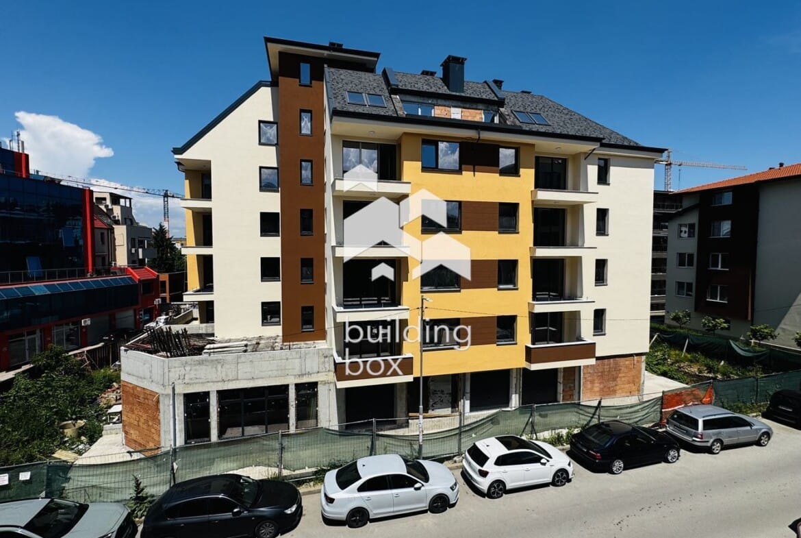 Тристаен апартамент в кв. Витоша - 0