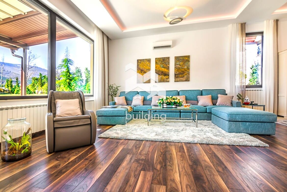 Премиум клас къща под наем в полите на Витоша - 0