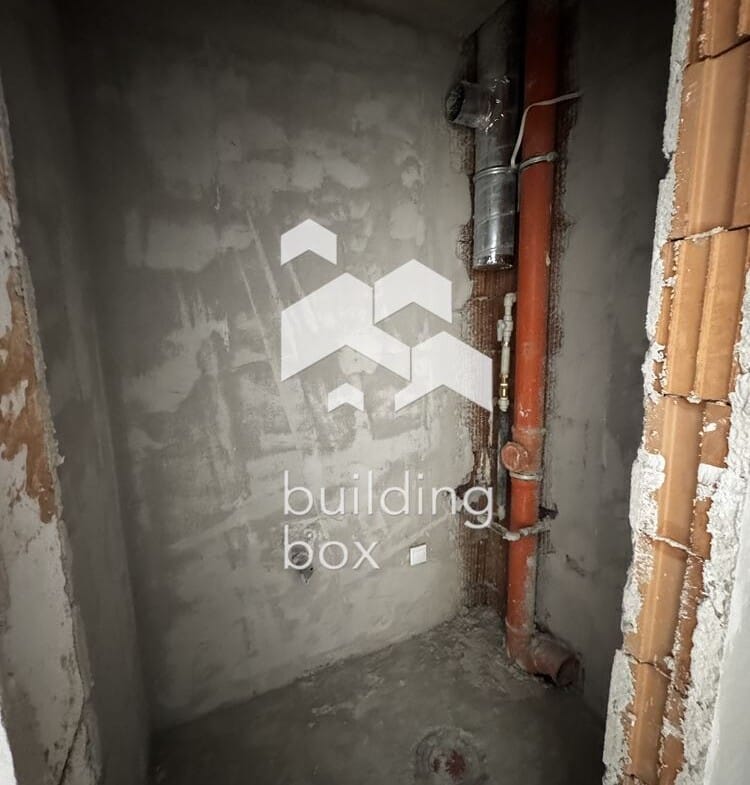 Тристаен апартамент в кв. Витоша - 0