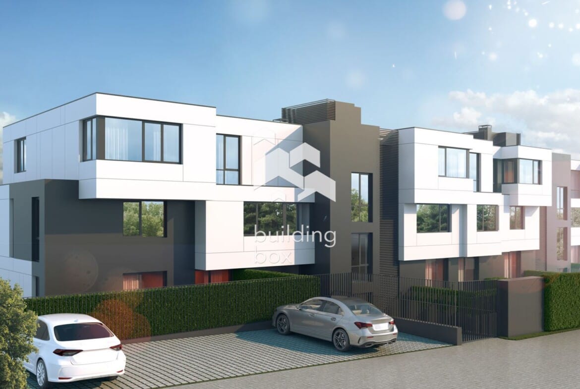 Тристаен апартамент в сграда с Акт 14 - 0