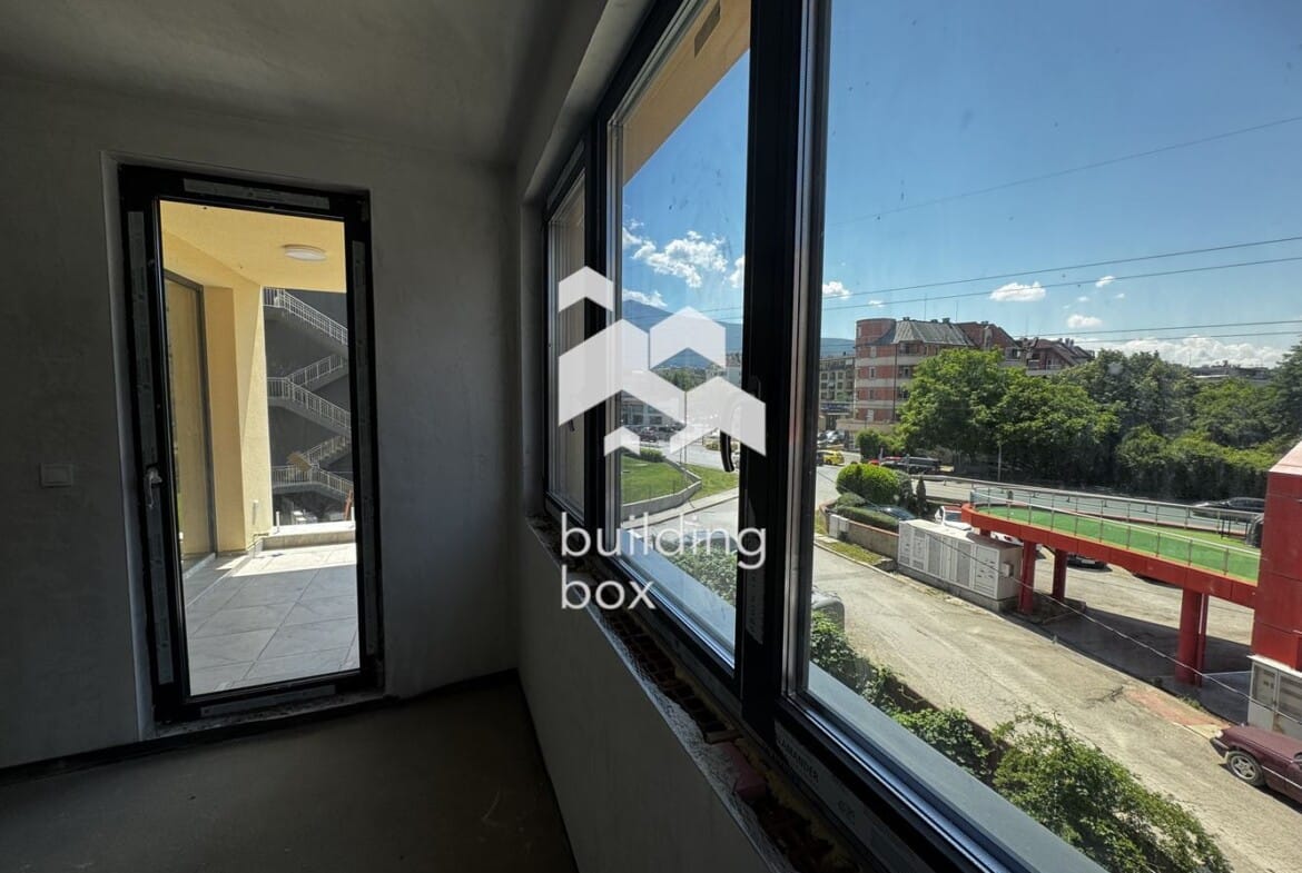 Двустаен апартамент в кв. Витоша - 0