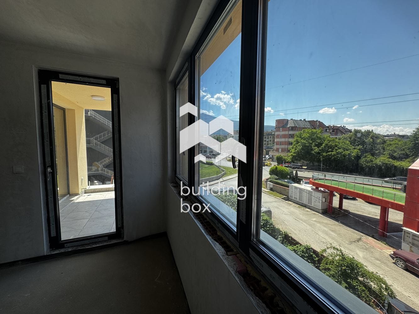 Двустаен апартамент в кв. Витоша - 0