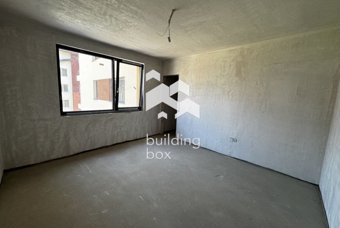 Тристаен апартамент в кв. Витоша - 0