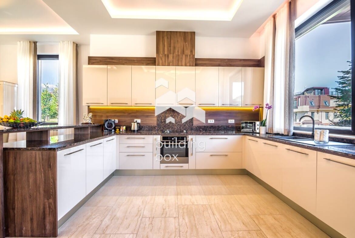 Къща - София, в.з.Малинова долина - 0