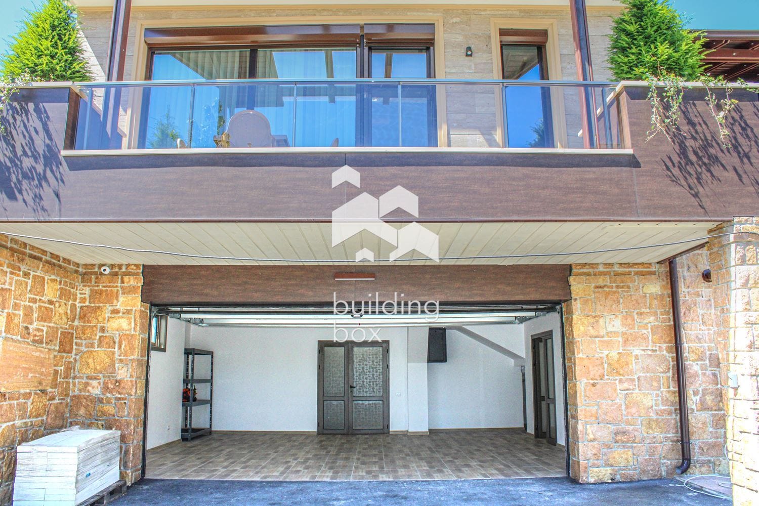 Премиум клас къща под наем в полите на Витоша - 0