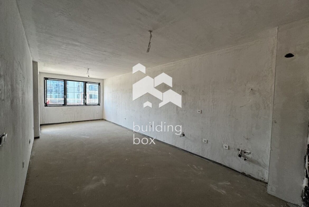 Двустаен апартамент в кв. Витоша - 0