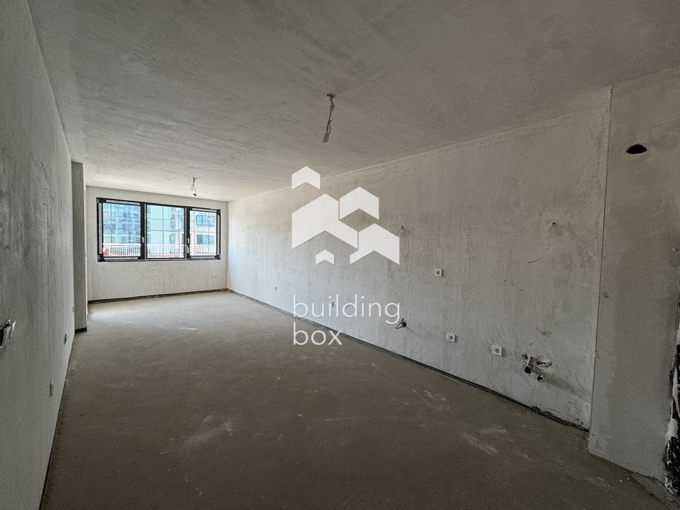 Двустаен апартамент в кв. Витоша - 0