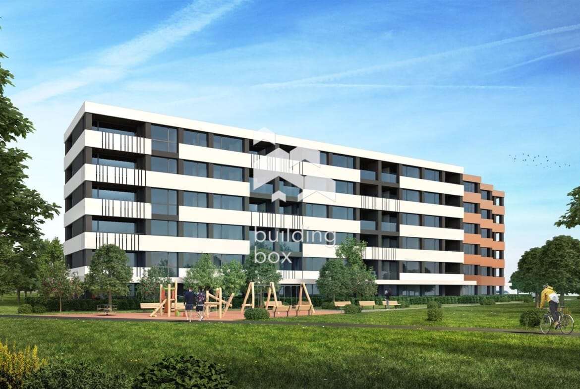 Двустаен апартамент - кв. Кършияка - 0