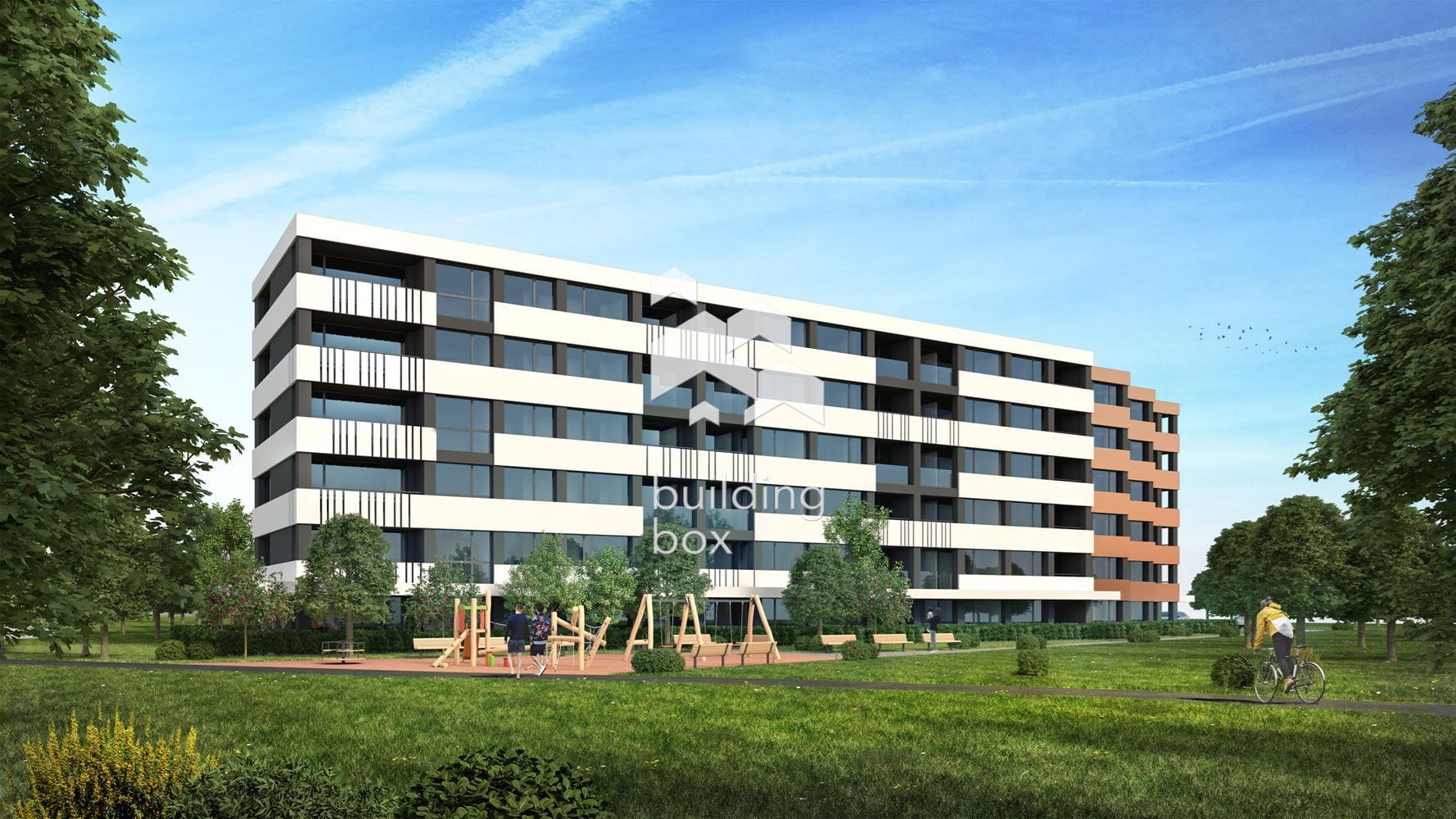 Двустаен апартамент – кв. Кършияка