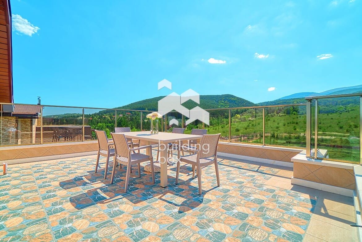 Премиум клас къща под наем в полите на Витоша - 0