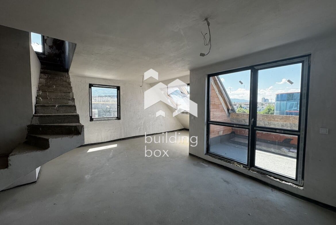 Пентхаус в кв. Витоша - 0