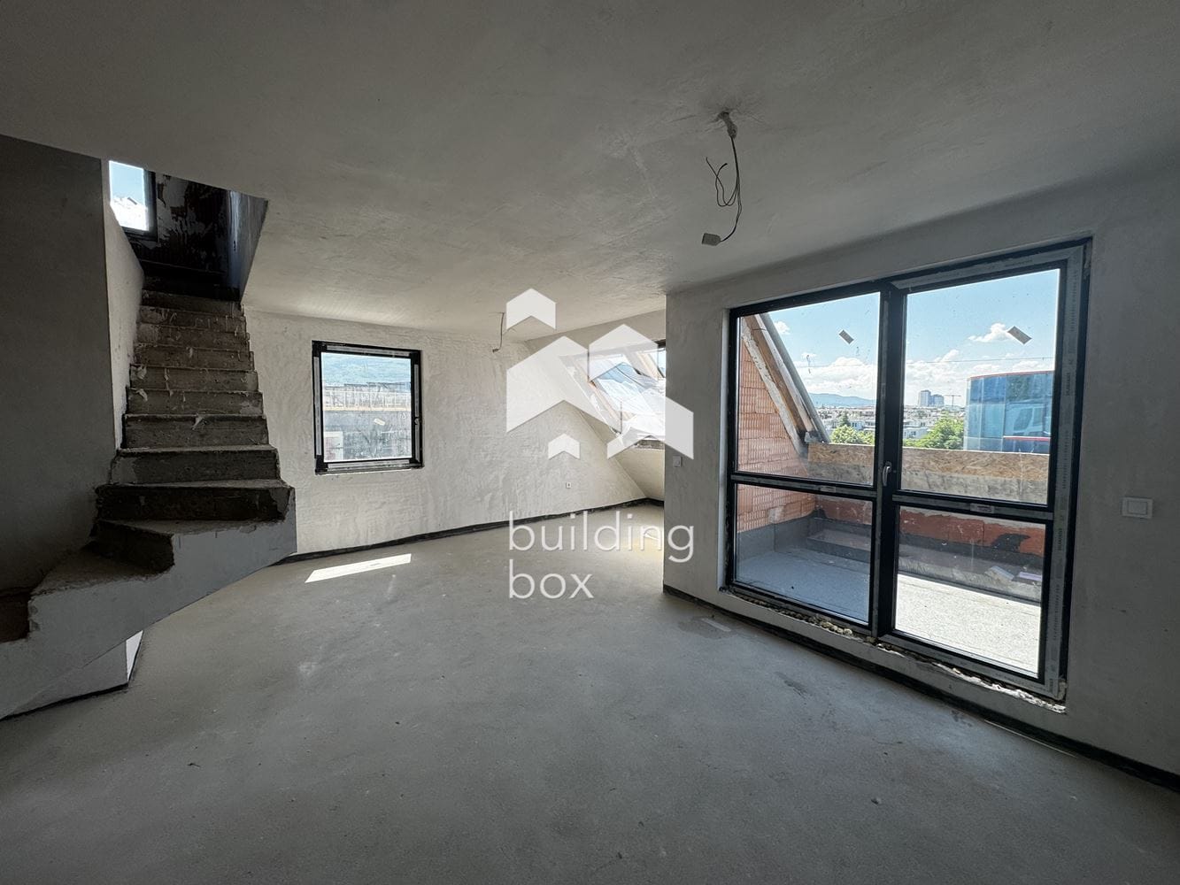 Пентхаус в кв. Витоша - 0