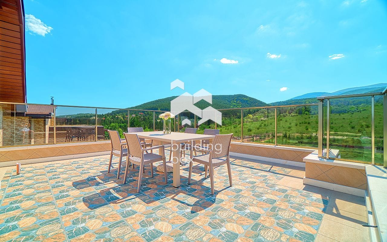 Къща - София, в.з.Малинова долина - 0