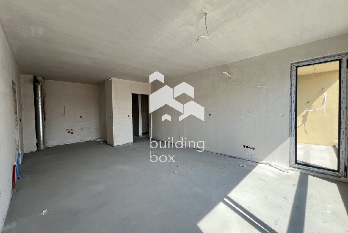 Тристаен апартамент в нова модерна сграда – Централна София - 0